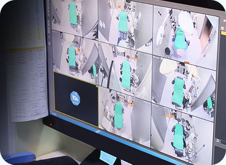 CCTV 운영
